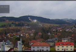 Panorama severozápad