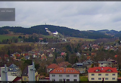 Panorama severozápad