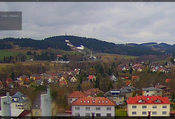 Panorama severozápad