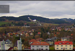 Panorama severozápad