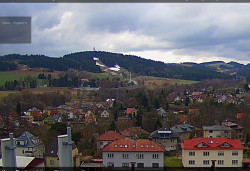 Panorama severozápad