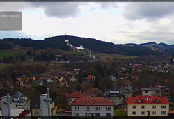 Panorama severozápad