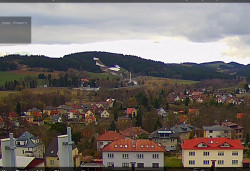 Panorama severozápad