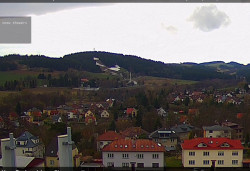 Panorama severozápad