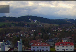 Panorama severozápad