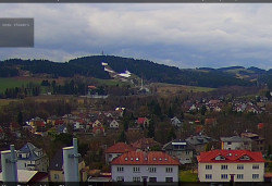 Panorama severozápad