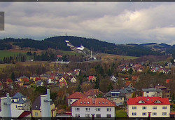 Panorama severozápad