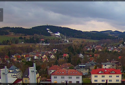 Panorama severozápad