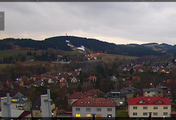 Panorama severozápad