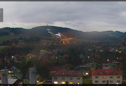 Panorama severozápad