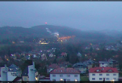 Panorama severozápad