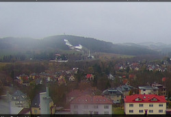 Panorama severozápad