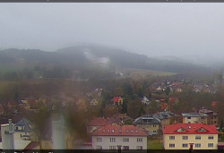 Panorama severozápad