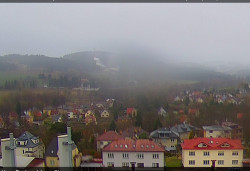 Panorama severozápad