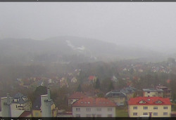 Panorama severozápad