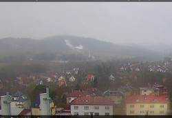 Panorama severozápad