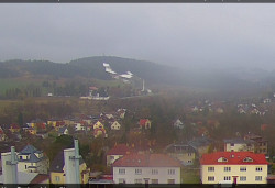 Panorama severozápad