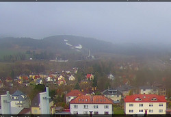 Panorama severozápad