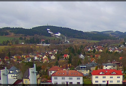 Panorama severozápad