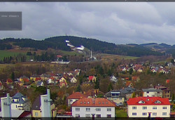 Panorama severozápad