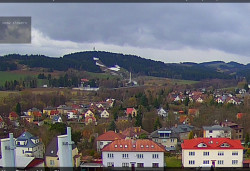 Panorama severozápad