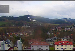 Panorama severozápad