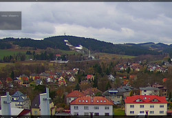 Panorama severozápad