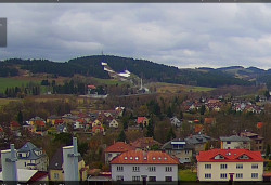 Panorama severozápad