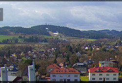 Panorama severozápad