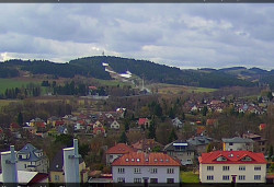 Panorama severozápad