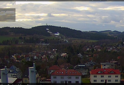 Panorama severozápad