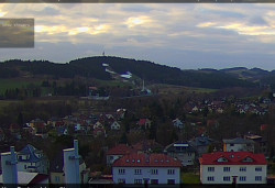 Panorama severozápad