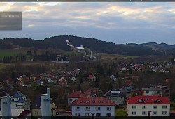 Panorama severozápad