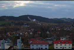 Panorama severozápad