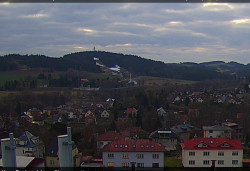 Panorama severozápad