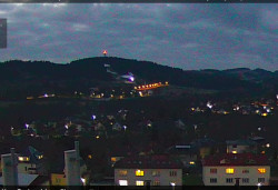 Panorama severozápad