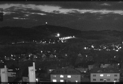 Panorama severozápad