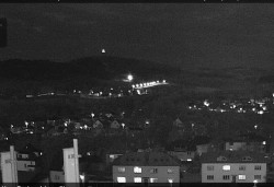 Panorama severozápad