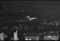 Panorama severozápad