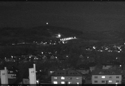 Panorama severozápad