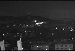 Panorama severozápad