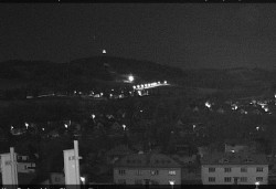 Panorama severozápad