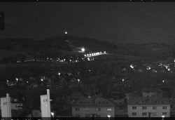 Panorama severozápad