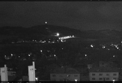 Panorama severozápad