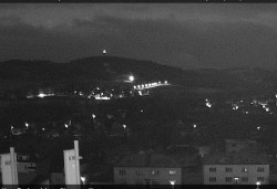 Panorama severozápad