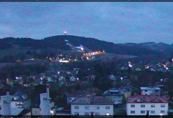 Panorama severozápad