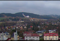 Panorama severozápad