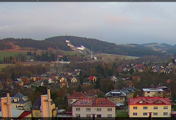 Panorama severozápad