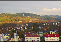 Panorama severozápad