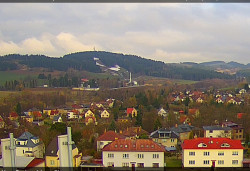 Panorama severozápad